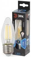 ЭРА F-LED B35-7W-840-E27 (филамент, свеча, 7Вт, нейтр, E27) Б0027951 фото