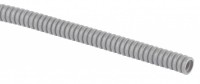 ЭРА GOFR-20-10-PVС Труба гофрированная ПВХ (серый) d 20мм с зонд. легкая 10м Б0036988 фото