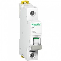 Schneider Electric Acti 9 iSW Выключатель нагрузки 1P 63A A9S65163 фото
