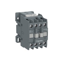 Schneider Electric EasyPact TVS TeSys E2 Контактор 1НЗ 12А 400В AC3 240В 50Гц LC1E1201U5 фото