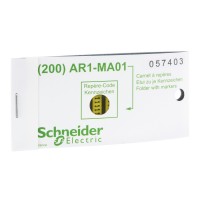 Schneider Electric Маркировка буква T (упак.=200шт.) AR1MB01T фото