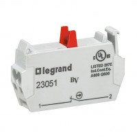 Legrand Выключатель-разъединитель Vistop - 160 A - 3П - рукоятка сбоку - красная рукоятка / желтая панель 022351 фото
