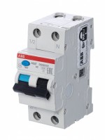 ABB Выключатель автоматический дифференциального тока тока DSH201R C20 AC30 2CSR245072R1204 фото