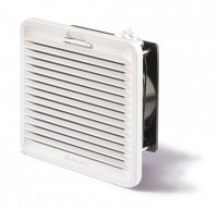 Finder Вентилятор с фильтром, стандартная версия, питание 230В АС, расход воздуха 55м3/ч, степень защиты IP54 7F2082302055 фото