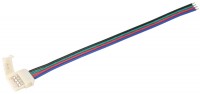 IEK Коннектор 3шт RGB 10мм (15см-разъем) IEK LSCON10-RGB-213-03 фото