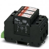 Phoenix Contact VAL-MS 320/3+0 Разрядник для защиты от импульсных перенапряжений, тип 2 2920230 фото