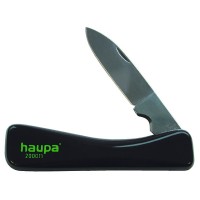 Haupa Нож для резки кабеля с пластмассовой рукояткой 200011 фото