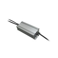 Источник питания 24V, 100W с проводами, влагозащищенный (IP67) алюминиевый корпус Rexant 201-100-6 фото