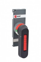 EKF PROxima Рукоятка для управления через дверь рубильниками реверсивными (I-0-II) TwinBlock 630-800А tb-630-800-dh-rev фото