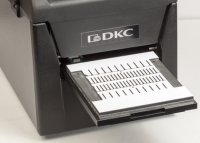 DKC Адаптер. Жесткие маркировочные теги для трубчатых держателей. Длинна 12 - 18 мм PLT06 фото