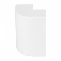 EKF PROxima Угол внешний (20х10) (4 шт) Plast Белый obw-20-10x4 фото