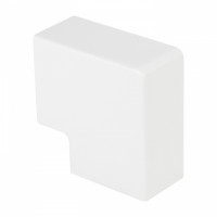 EKF PROxima Поворот 90 гр. (20х10) (4 шт) Plast Белый abw-20-10x4 фото