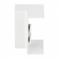 EKF PROxima Угол внутренний (40х25) (4 шт) Plast Белый ibw-40-25x4 фото