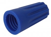 ЭРА SIZ-1.5-4.5 Соединительный изолирующий зажим СИЗ 1,5-4,5 мм2 синий (50 шт) Б0038913 фото