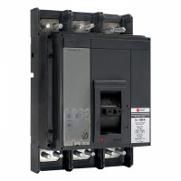EKF PROxima Автоматический выключатель ВА-99C (Compact NS) 1250/1000А 3P 50кА mccb99C-1250-1000 фото