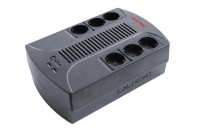 DKC Линейно-интерактивный ИБП, Info, 600VA/360W, 6xSchuko,  USB для зарядки (2), USB + RJ11, 1x7Aч INFOPDU600 фото
