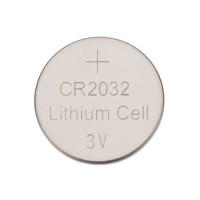 Литиевые батарейки CR2032 3 V 220 mAh блистер Rexant 30-1114 фото