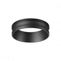 Novotech 370701 NT19 000 черный Декоративное кольцо для арт. 370681-370693 IP20 UNITE 370701 фото