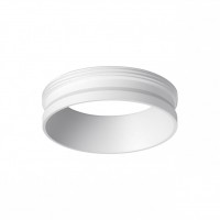 Novotech 370700 NT19 000 белый Декоративное кольцо для арт. 370681-370693 IP20 UNITE 370700 фото