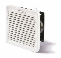 Finder Вентилятор с фильтром; стандартная версия; питание 24В DС; расход воздуха 55м3/ч; степень защиты IP54 7F2090242055 фото