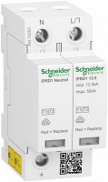 Schneider Electric УЗИП iPRD1 12.5r 1P+N 50kA КЛАСС 1+2 с картриджем A9L16282 фото