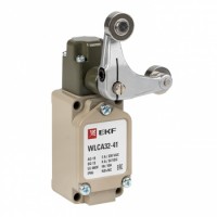 EKF PROxima Концевой выключатель без самовозврата WLCA32-41 LSE-WLCA32-41 фото
