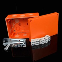 Kopos Коробка огнестойкая Е90, 176х126х87, IP66, с двойными керамическими клеммниками 5x1,5-10 мм2 KSK 175 (2PO10) KSK 175_2PO10 фото