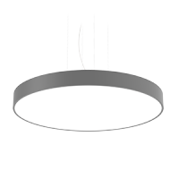 Varton Светодиодный светильник COSMO подвесной 120 Вт 1200х115 мм 4000 K с рассеивателем опал RAL7045 серый муар V1-R0-70504-30000-2012040 фото