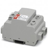 Phoenix Contact VAL-MB-T2 1500DC-PV/2+V-FM Разрядник для защиты от импульсных перенапряжений, тип 2 2905646 фото
