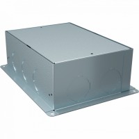 Schneider Electric US+ Коробка установочная металлическая в бетон для лючков размером L INS52002 фото