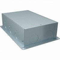 Schneider Electric US+ Коробка установочная металлическая в бетон для лючков размером XL INS52003 фото