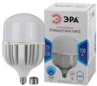 ЭРА LED POWER T160-150W-4000-E27/E40 (диод, колокол, 150Вт, нейтр, E27/E40) (6/96) Б0049105 фото