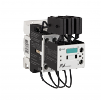 EKF Averes Контактор для конденсатора КМЭК 12,5 кВАр 230В 1NО+1NC ctrk-s-18-12,5-230-av фото