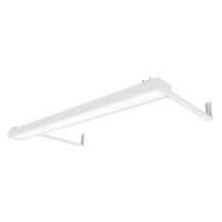 Varton Светодиодный светильник E420 для школьных досок 18 ВТ 4000 K IP40 1500х100х50 мм с призматическим рассеивателем V1-E0-00273-60PR0-4001840 фото