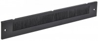IEK ZPAS ITK Панель с щетовым вводом для цоколя 600мм черный ZP-PC05-P2-06 фото