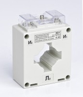DEKraft Трансформатор тока ТШП-0,66 0,5S 400/5 5ВА, диаметр 40мм 50108DEK фото