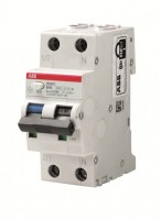 ABB Выключатель автоматический дифференциального тока DS201 C16 AC30 2CSR255080R1164 фото