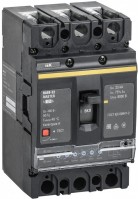 IEK KARAT MASTER Автоматический выключатель ВА88-32 3Р 125А 35кА с электронным расцепителем SVA11-3-0125-02 фото