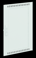 ABB Дверь радиопрозрачная с вентиляционными отверстиями ширина 2, высота 5 с замком CTW25S 2CPX052393R9999 фото