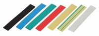 ЭРА ЭРА Термоусаживаемая трубка ТУТнг 2/1 набор (7 цветов по 3 шт. 100мм) (700/14000) Б0038924 фото