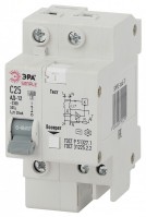 ЭРА SIMPLE-mod-36 SIMPLE Автоматический выключатель дифференциального тока 3P+N 16А 30мА тип АС х-ка Б0039294 фото