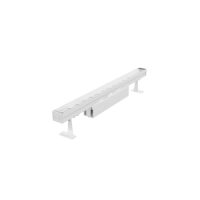 Varton Светодиодный светильник архитектурный Regula 600 мм 12 Вт 5000 K линзованный 10х60 градусов RAL9003 белый V1-G1-01336-20L28-6601250 фото