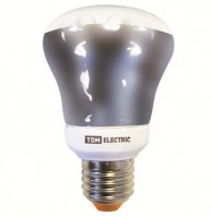 TDM Лампа энергосберегающая КЛЛ- R50-7 Вт-2700 К–Е14 SQ0323-0101 фото