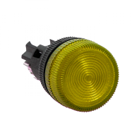 EKF PROxima Лампа сигнальная ENS-22 желтая 380В la-ens-o-380 фото