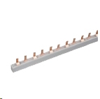 EKF Шина соединительная типа PIN для 2-ф нагр. 100А (36x27мм) PROxima pin-02-100m фото