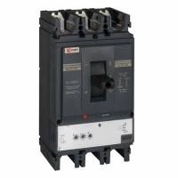 EKF PROxima Автоматический выключатель ВА-99C (Compact NS) 630/630А 3P 45кА mccb99C-630-630 фото