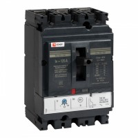 EKF Выключатель автоматический ВА-99C (Compact NS)  160/125А 3P 36кА PROxima mccb99C-160-125 фото