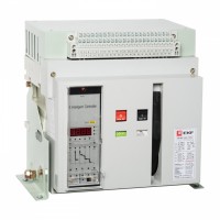 EKF Выключатель автоматический ВА-45 2000/1000 3P 50кА стационарный PROxima mccb45-2000-1000 фото