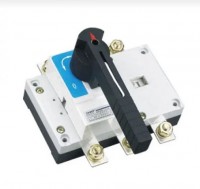 CHINT Выключатель-разъединитель NH40-80/3W ,3P ,80А, выносная рукоятка управления 393470 фото