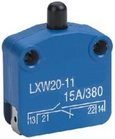 CHINT Вспомогательный контакт LXW20-11 AC11 15A/380 для NH40 393978 фото